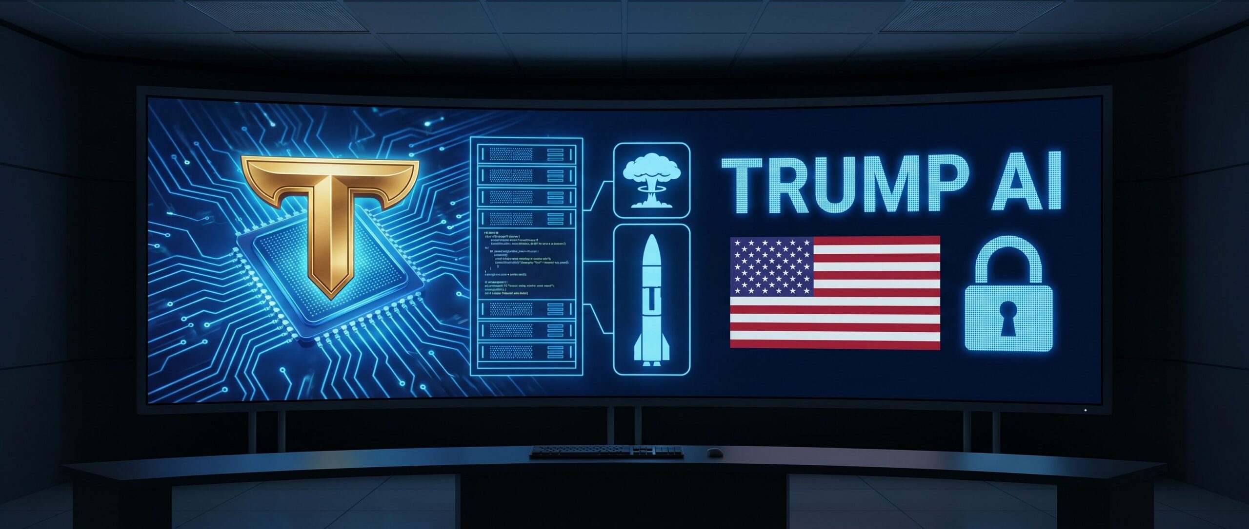 Вот краткий заголовок для этой новости: <strong>ИИ Трампа займется ядерным оружием США</strong> 1 1781613618531 492774 scaled