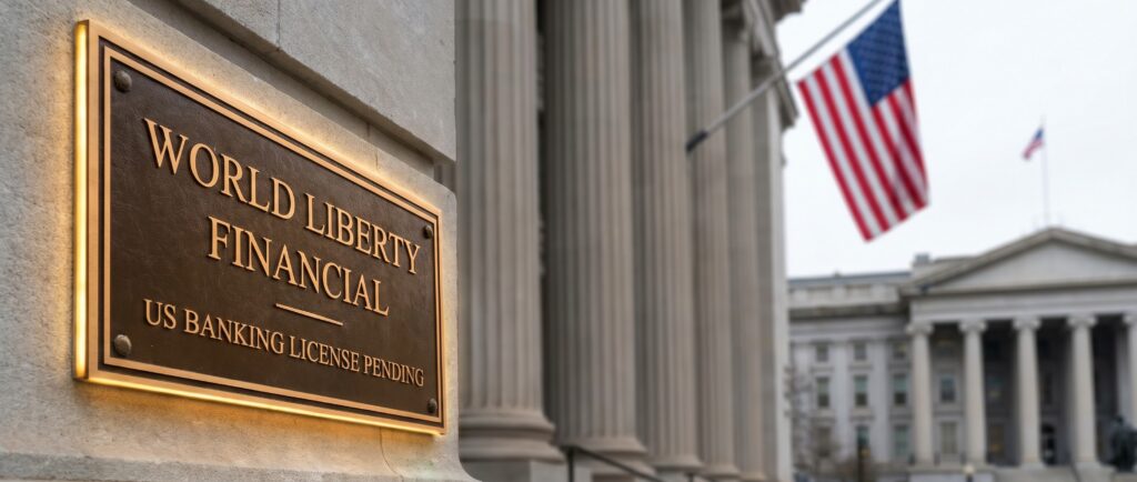 World Liberty Financial близка к получению банковской лицензии в США