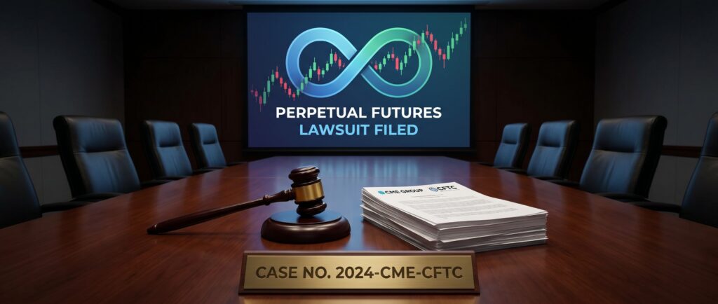 CME подаст в суд на CFTC из-за бессрочных фьючерсов