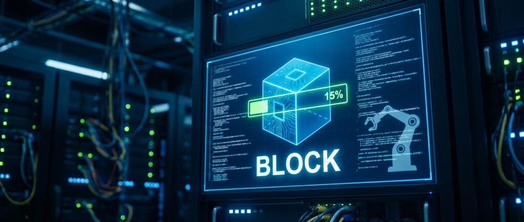 Block внедрил ИИ-бота, создающего 15% кода компании