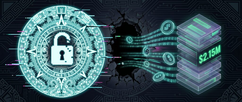 Хакеры украли $2,15 млн через устаревший контракт Aztec