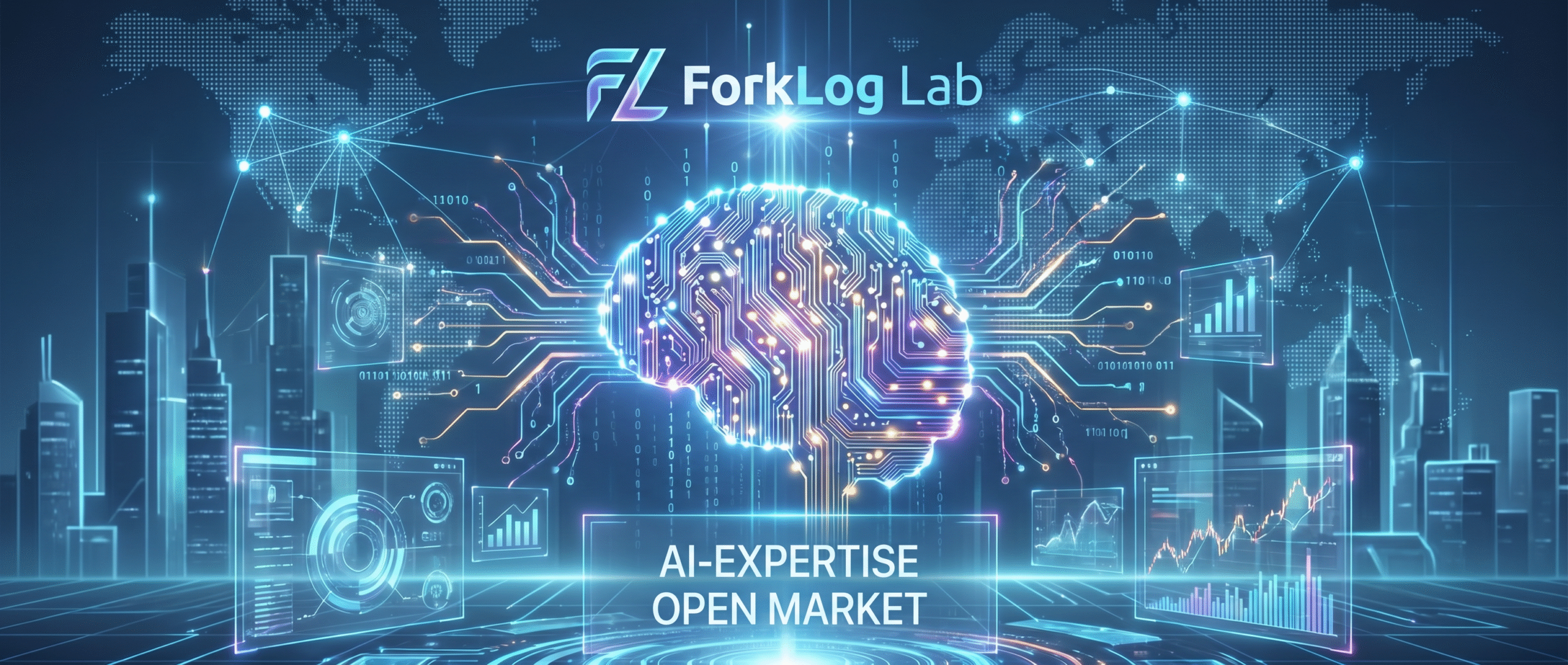 Вот краткий заголовок для новости: <strong>ForkLog Lab выходит на открытый рынок с ИИ-экспертизой</strong> 1 1781868974241 6193706 scaled