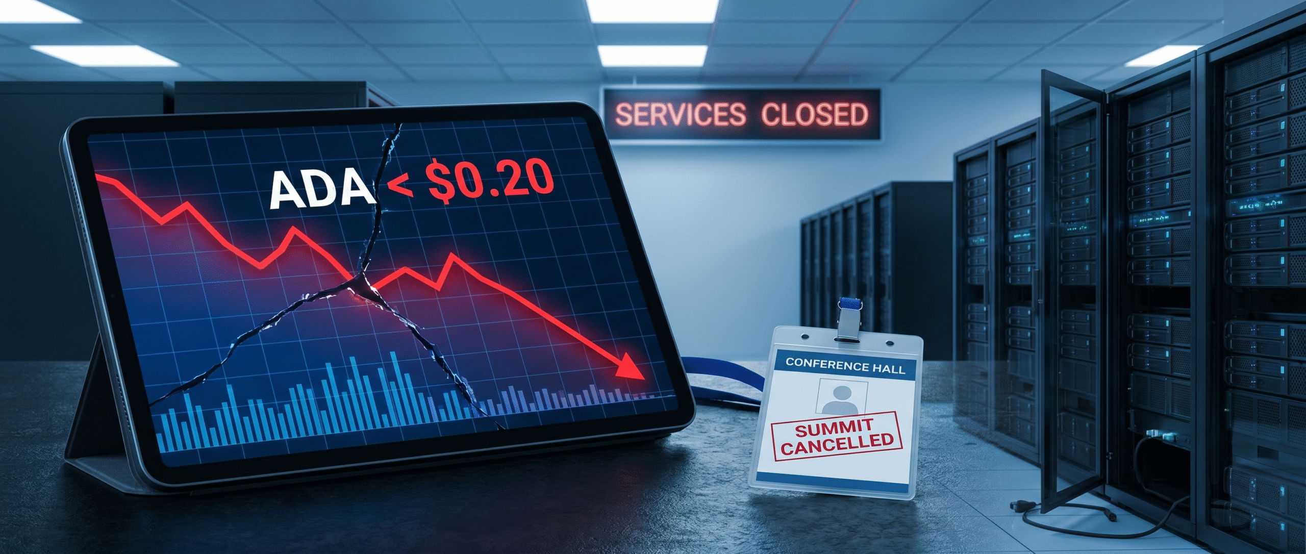 <strong>Кризис Cardano: ADA ниже $0,20, отмена саммита и закрытие сервисов</strong> 1 1781877473314 6004294 scaled