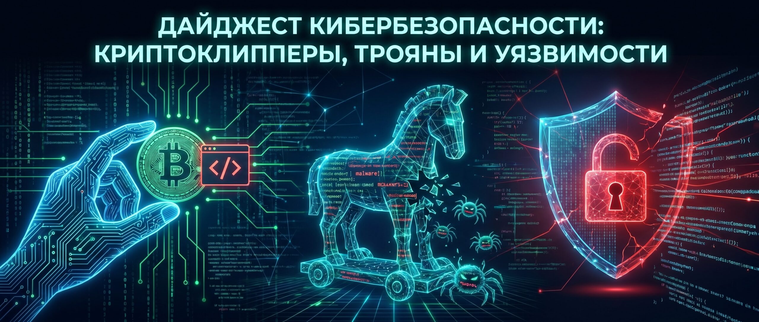 Вот краткий заголовок для этой новости: <strong>Дайджест кибербезопасности: криптоклипперы, трояны и уязвимости</strong> 1 1781928282401 918542 scaled
