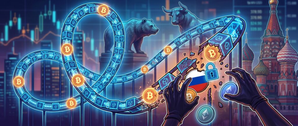 Вот краткий заголовок для этой новости:

Итоги недели: биткоин на «американских горках» и криптовалюта как предмет хищения в РФ