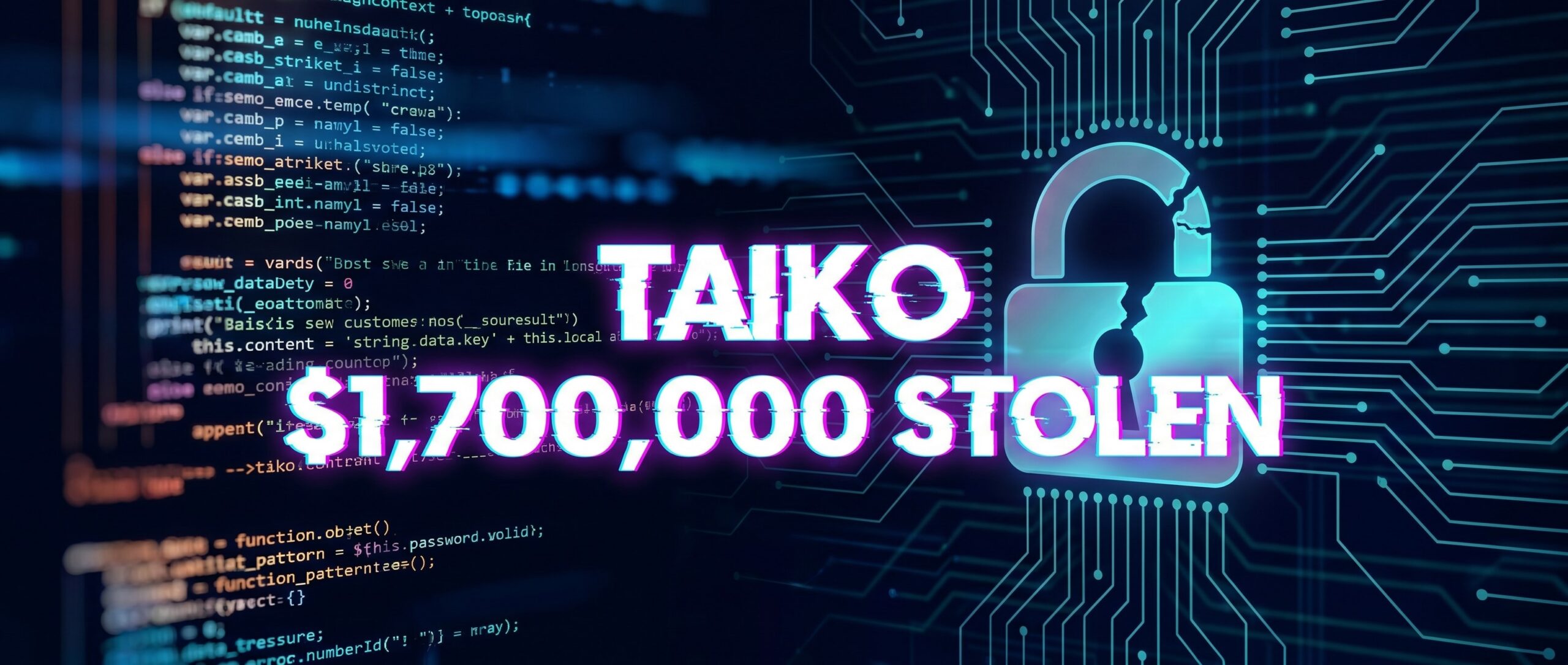 Взлом Taiko на $1,7 млн 1 1782112926612 596014 scaled