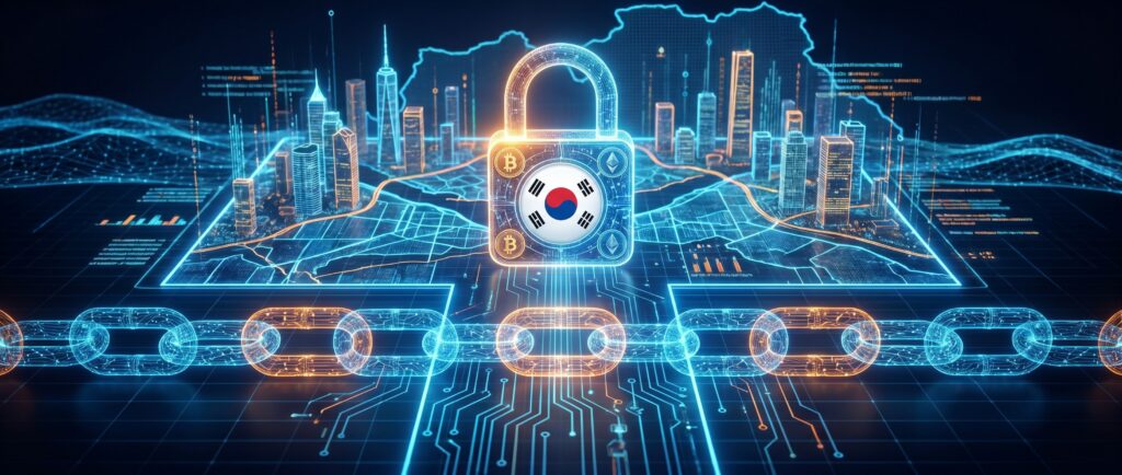 Южная Корея ужесточает контроль за криптопереводами