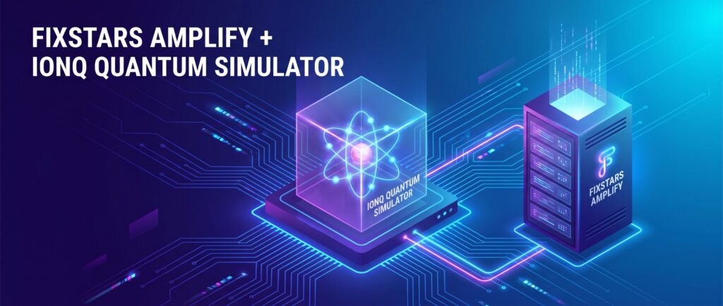 Fixstars Amplify добавила квантовый симулятор IonQ