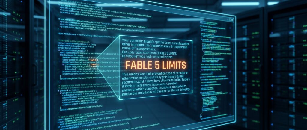 В коде Claude нашли упоминание лимитов Fable 5