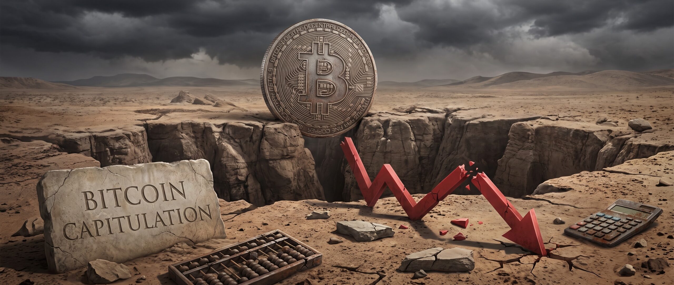Биткоин на пороге дна: аналитики зафиксировали капитуляцию 6 1782726626935 968377 scaled