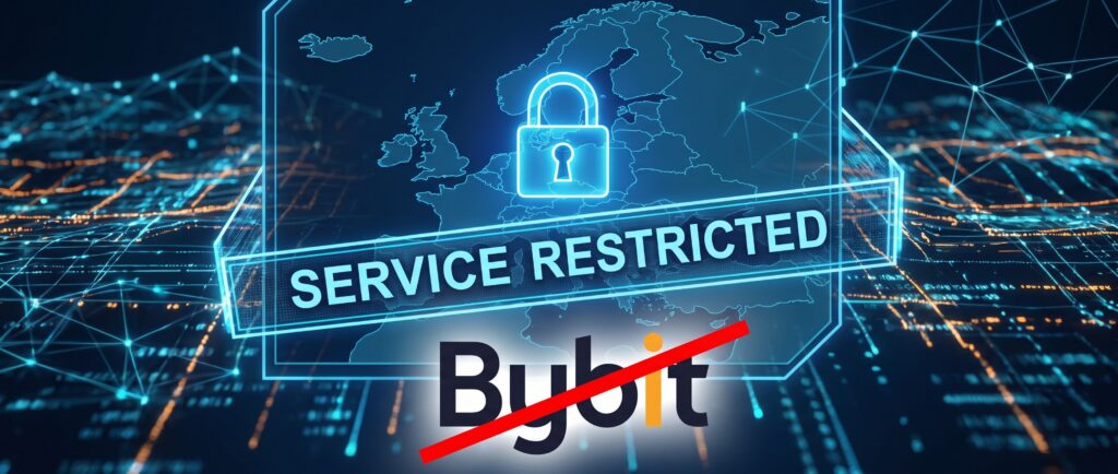 Bybit ограничивает сервисы для клиентов из ЕЭЗ