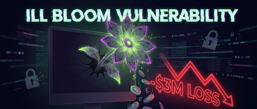 Уязвимость Ill Bloom привела к потере $3 млн