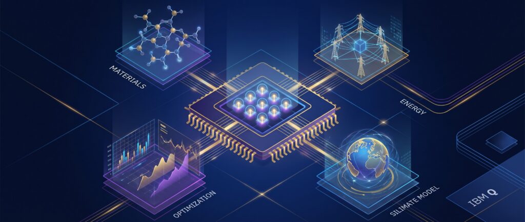 IBM: квантовые технологии — не только компьютеры