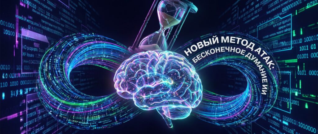 Новый метод атак вынуждает ИИ «бесконечно думать»