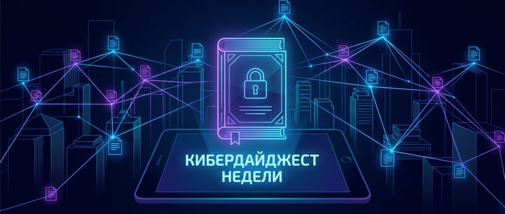 Кибердайджест недели
