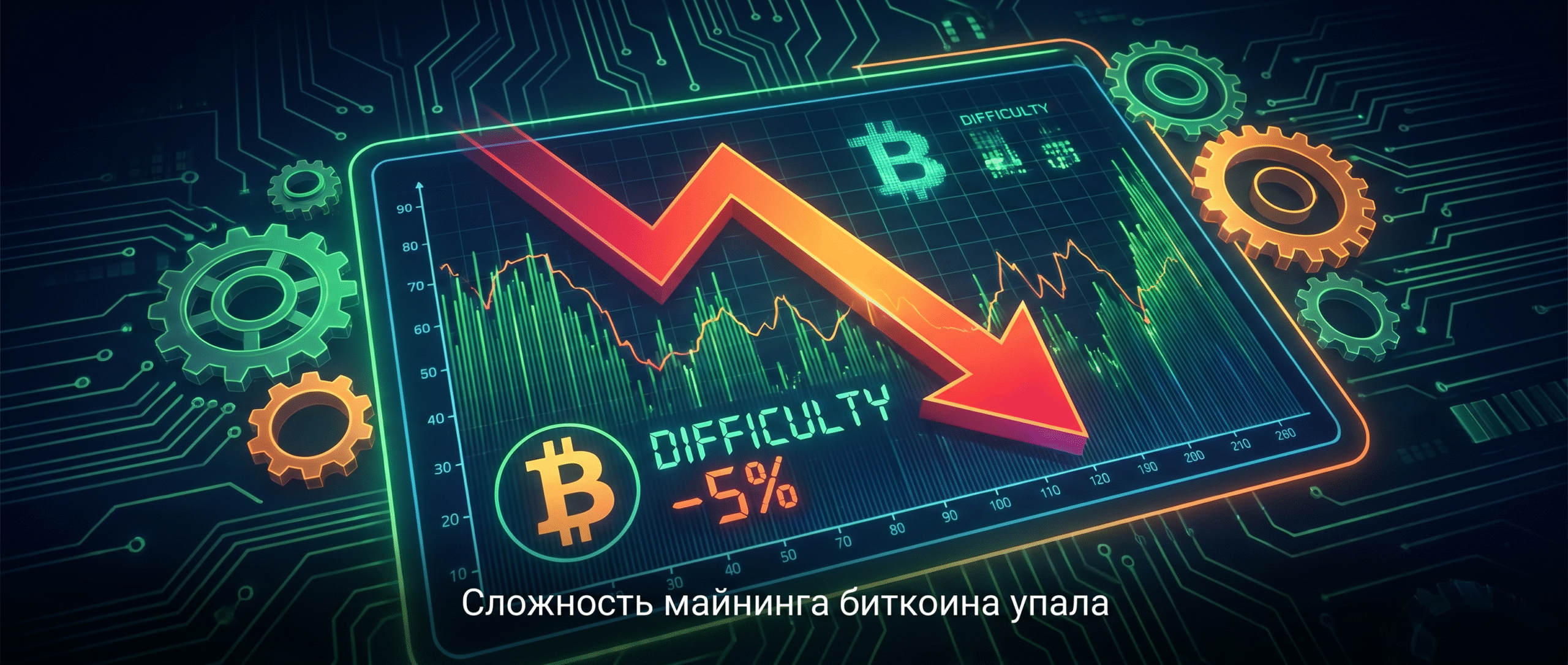Сложность майнинга биткоина упала на 5% 1 1783843113480 5929160 scaled