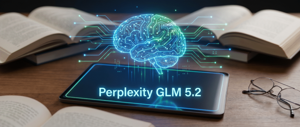 Вот несколько кратких заголовков для этой новости на русском языке:

1.  Perplexity представила дешевую ИИ-модель-оркестратор на базе GLM 5.2
2.  Perplexity создала бюджетный аналог Claude Opus для своего агента
3.  Новая модель Perplexity: мощность Opus по цене в три раза ниже
4.  Perplexity адаптировала китайскую GLM 5.2 для локального ИИ-агента