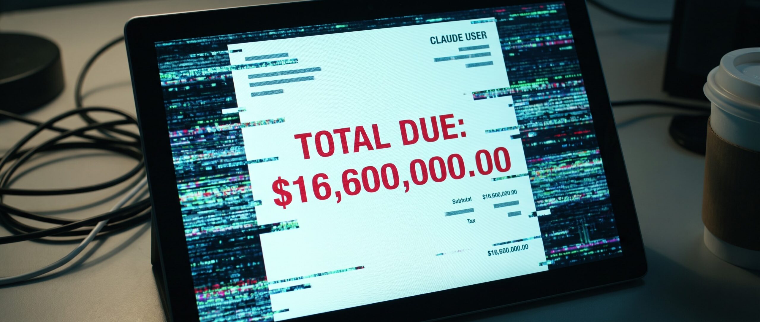 Пользователю Claude выставили счёт на $16,6 млн из-за ошибки 1 1784043144495 625304 scaled