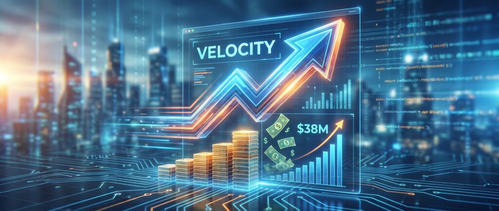 Velocity привлек $38 млн на развитие
