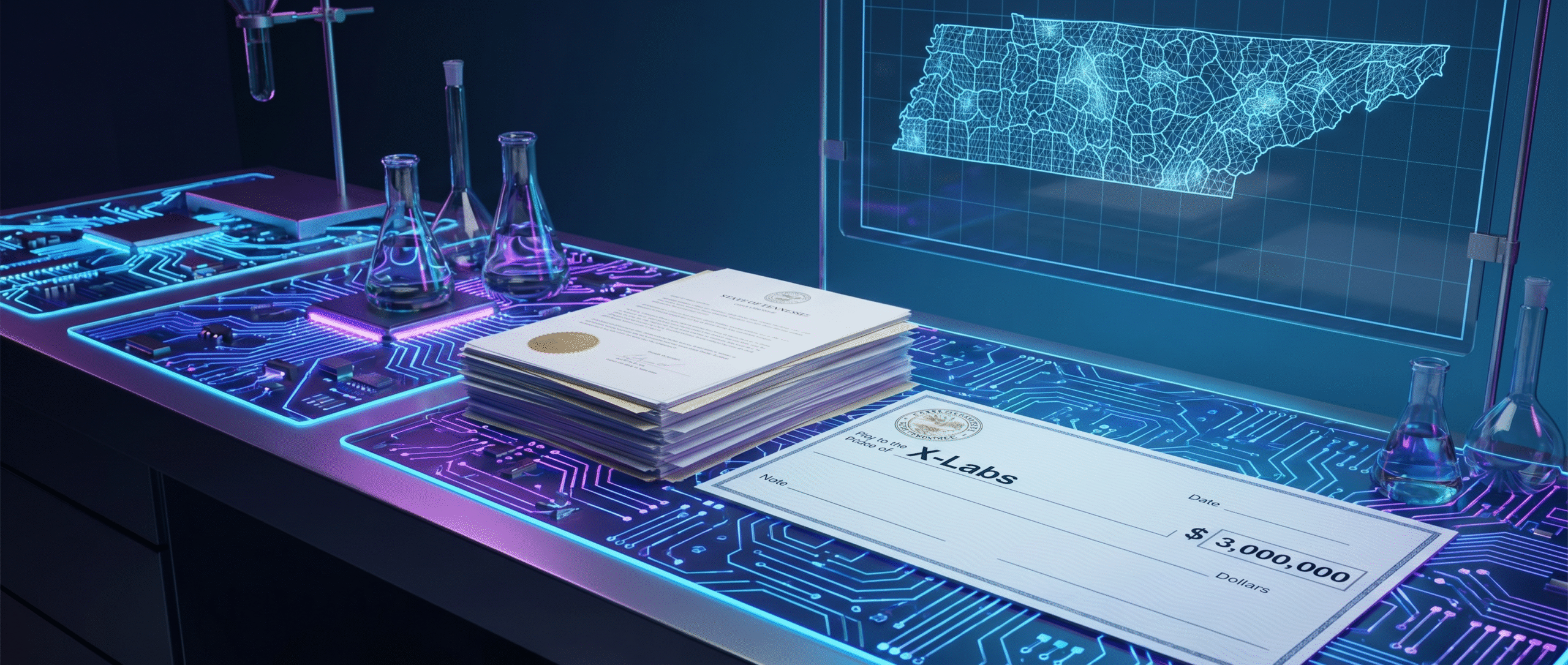 Теннесси выделит $3 млн на поддержку X-Labs 1 1784123495096 6373048 scaled