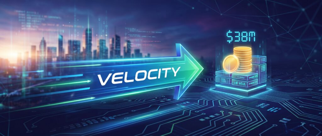 Стартап Velocity привлёк $38 млн