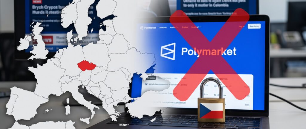 Чехия запретила Polymarket
