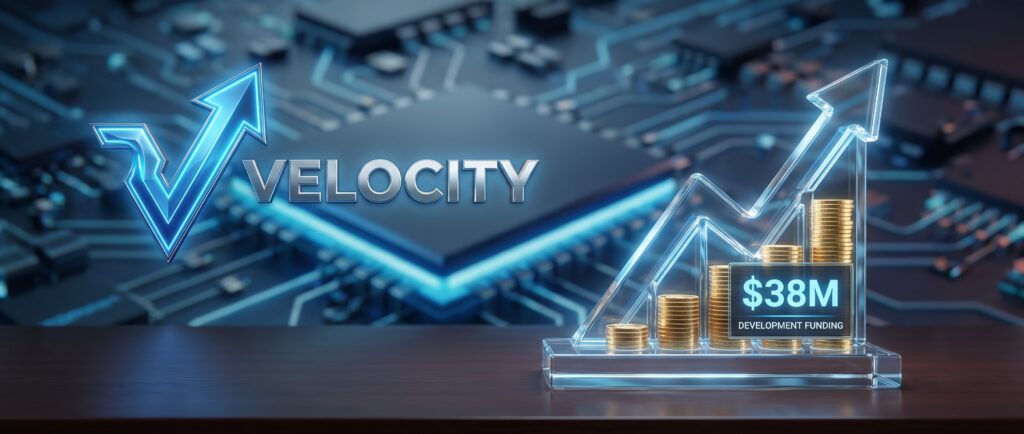 Velocity привлек $38 млн на развитие