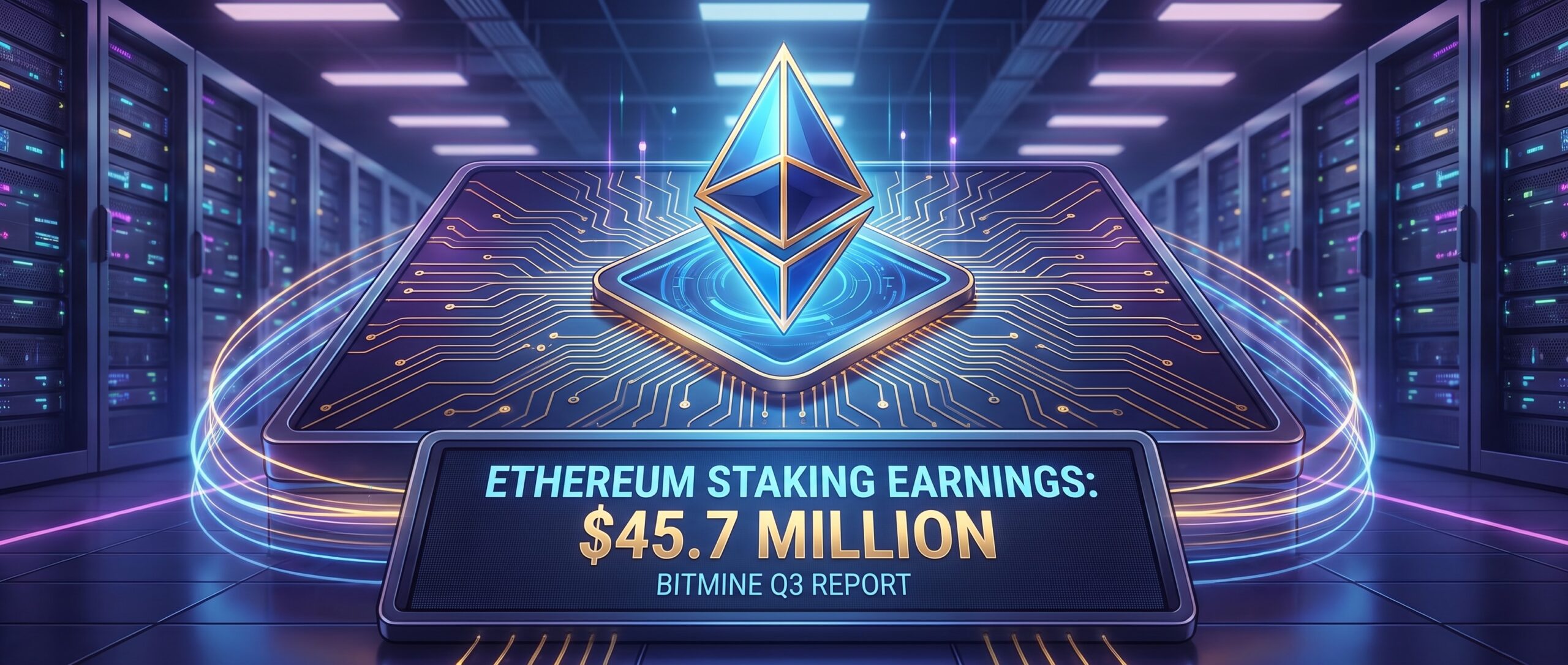 Вот краткий заголовок для этой новости: <strong>Стейкинг Ethereum принес Bitmine $45,7 млн за квартал</strong> 1 1784138314579 836267 scaled