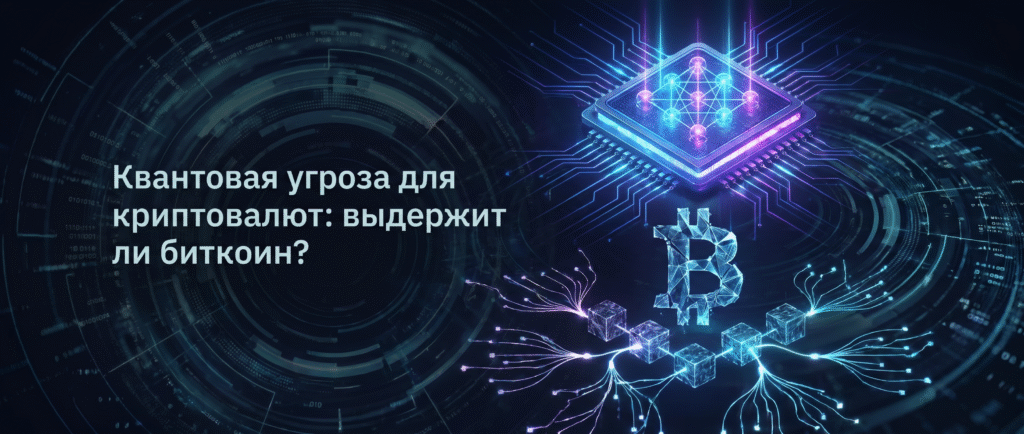Квантовая угроза для криптовалют: выдержит ли биткоин?