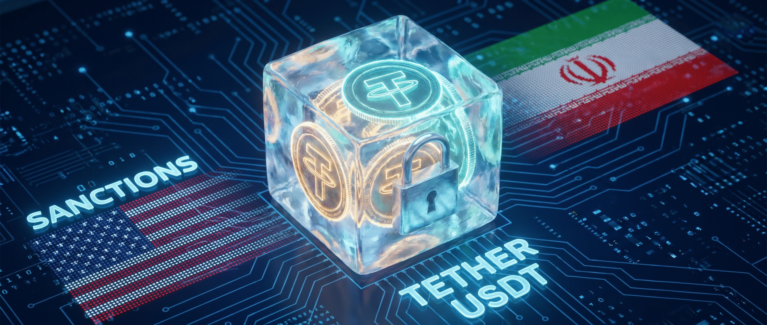 Tether заморозила $131 млн в USDT по санкциям США против Ирана 1 1784138440425 6450642 scaled