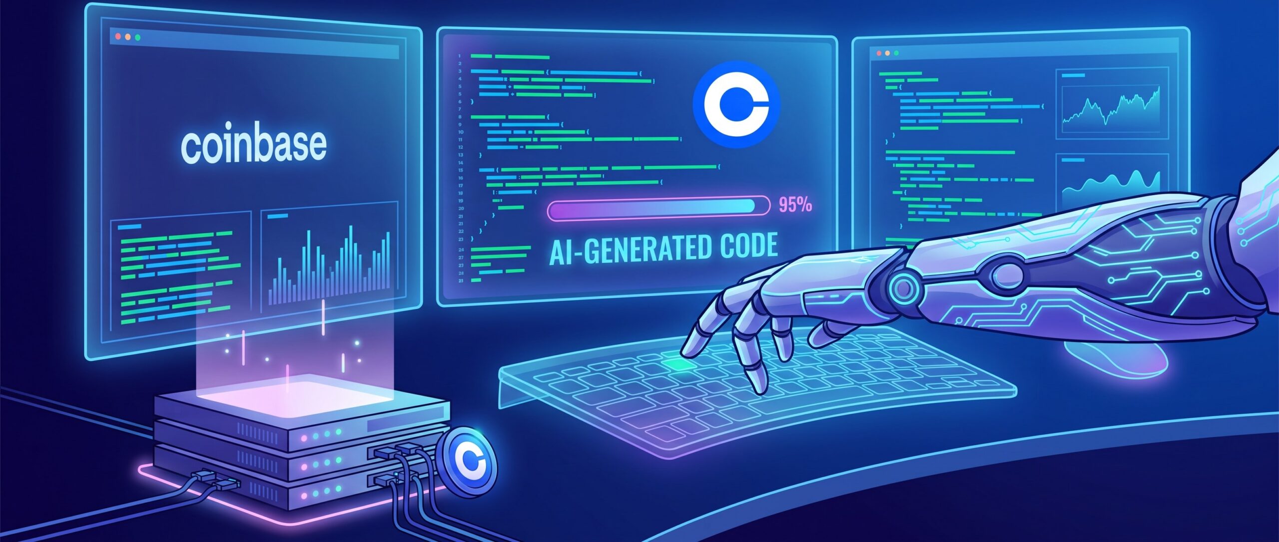 Coinbase пишет 95% кода с помощью ИИ 1 1784138453405 566211 scaled