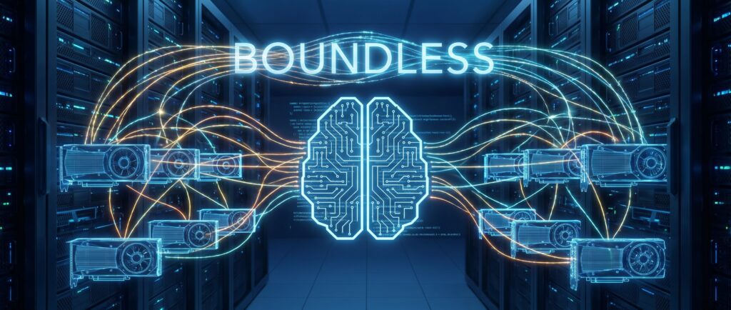 Boundless направит GPU-сеть на ИИ