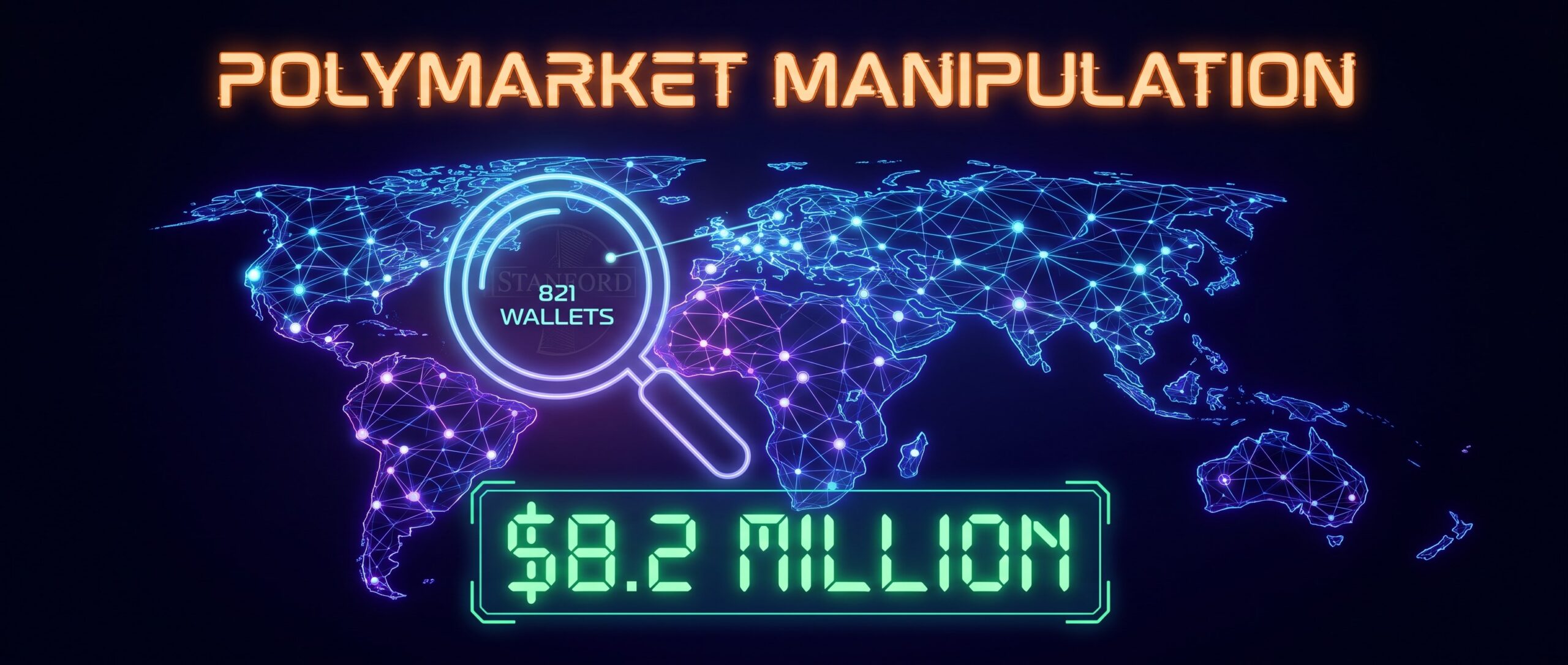 Вот краткий заголовок для новости: <strong>Стэнфорд выявил манипуляции на Polymarket: 821 кошелек заработал $8,2 млн</strong> 1 1784196571629 597945 scaled