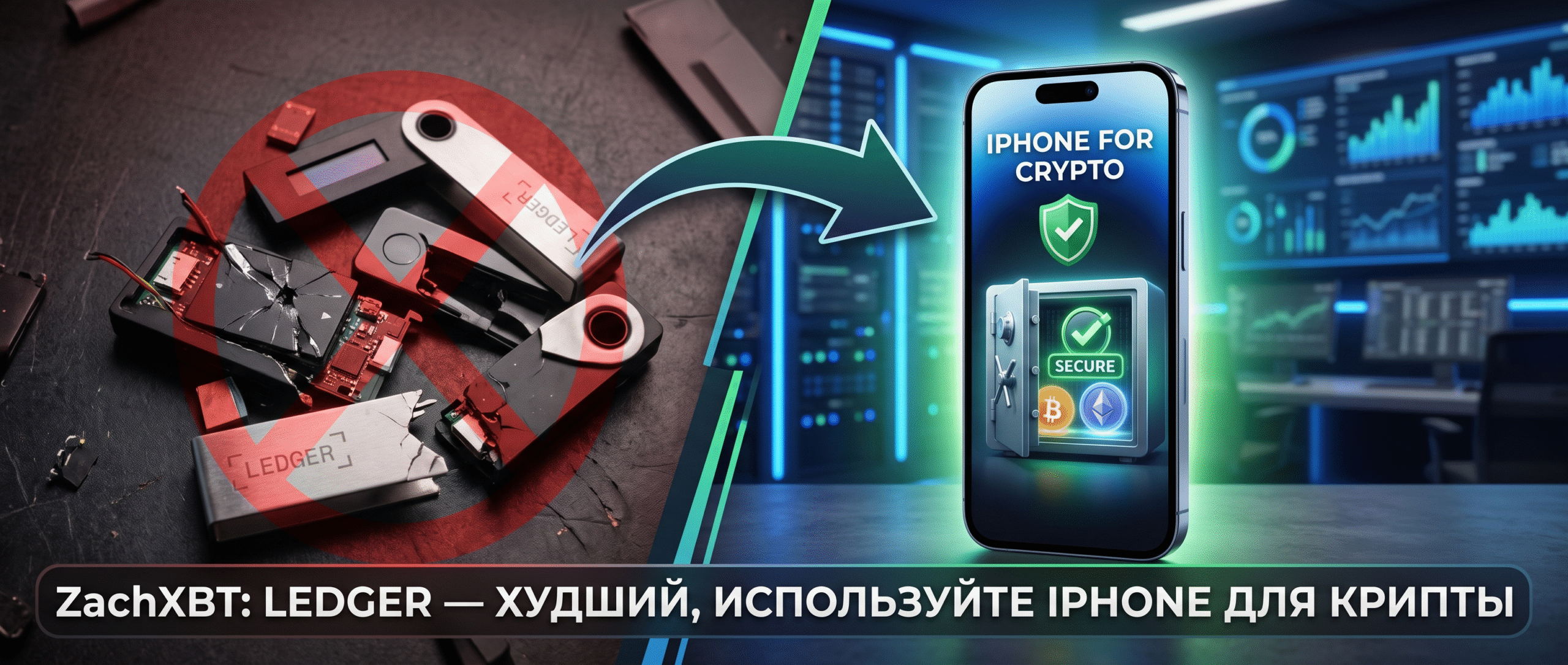 ZachXBT: Ledger — худший, используйте iPhone для крипты 1 1784208244752 6207425 scaled