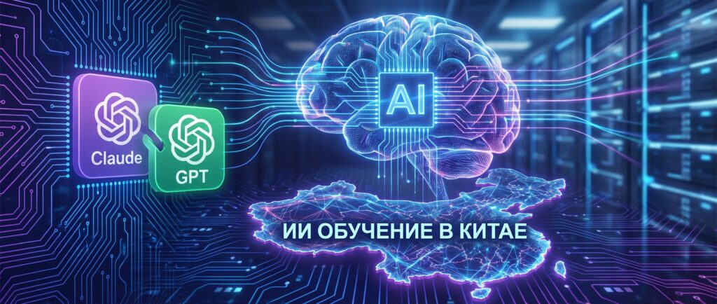 Anthropic: Китай обучает ИИ на ответах Claude и GPT