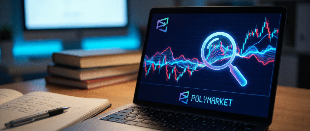 Исследователи нашли признаки манипуляций на Polymarket