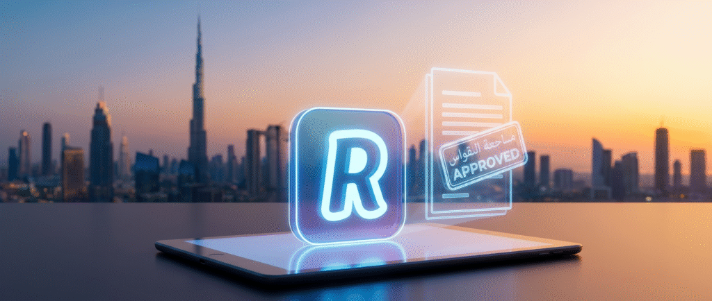 Revolut получил предварительное одобрение в Дубае
