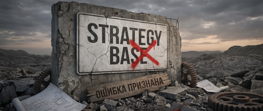 Стратегия Base провалилась: создатель признал ошибку