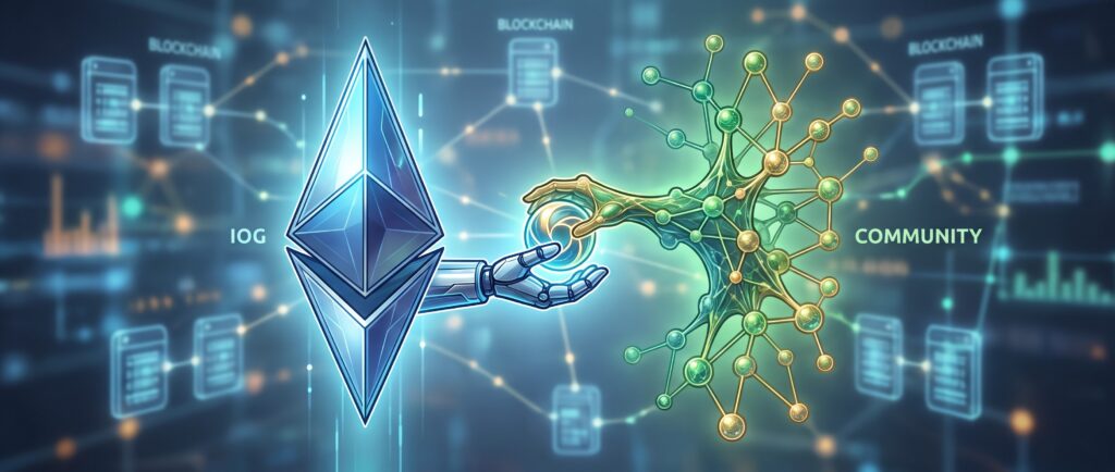IOG передала сообществу контроль над нодой Cardano
