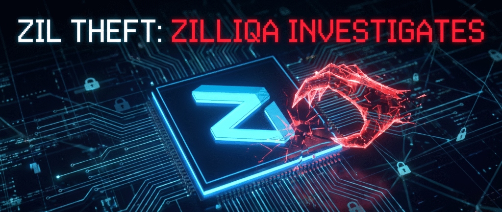 Кража ZIL с биржи: Zilliqa расследует инцидент