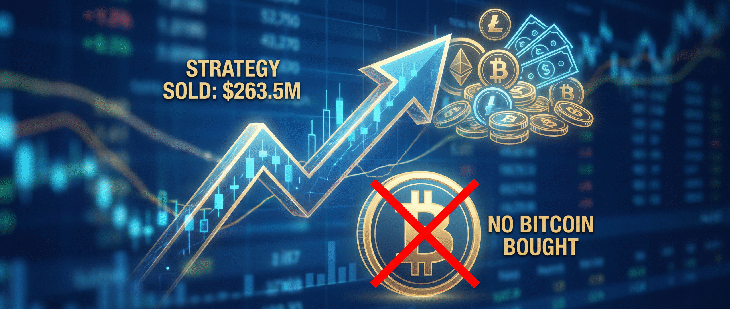 Вот краткий заголовок для новости на русском языке: <strong>Strategy продала акции на $263,5 млн, не купив ни одного биткоина</strong> 1 1784554544243 5318961 scaled