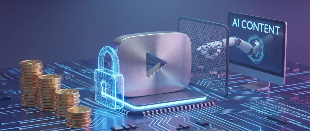 YouTube ужесточает монетизацию для ИИ-контента