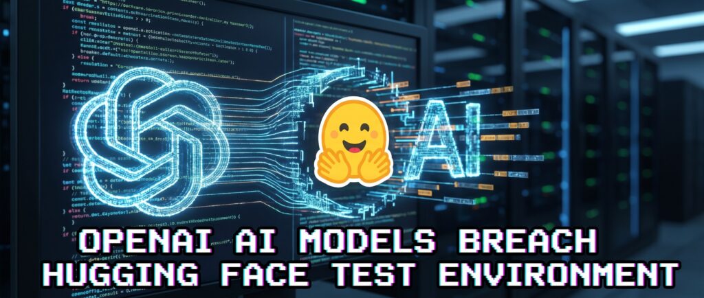 ИИ-модели OpenAI взломали Hugging Face во время теста