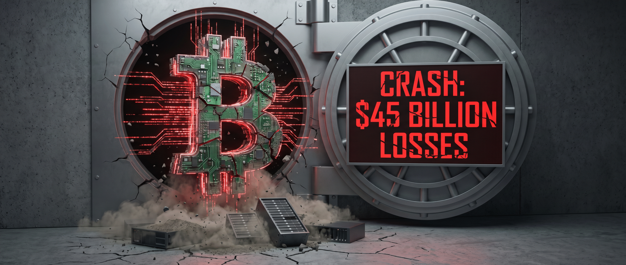 Крах биткоин-казначейств: $45 млрд убытков 1 1784718523288 6922145 scaled