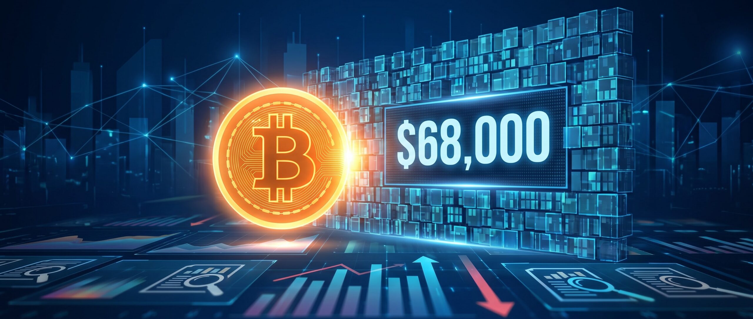 Вот краткий заголовок для новости: <strong>Биткоин уперся в «стену» $68 000: аналитики оценили шансы на прорыв</strong> 1 1784790745433 626747 scaled