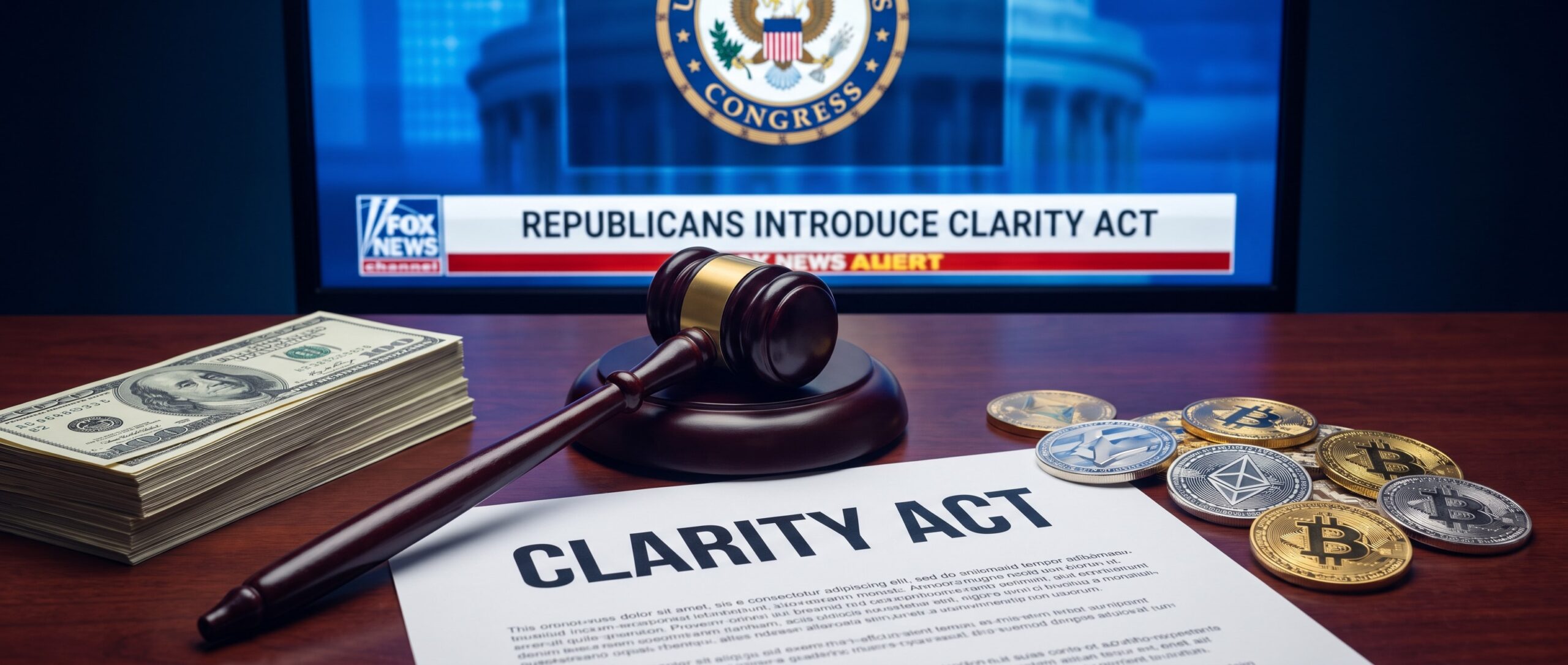Вот краткий заголовок для новости: <strong>Республиканцы представили CLARITY Act — первый федеральный закон о крипторынке в США</strong> 1 1784796603152 573525 scaled