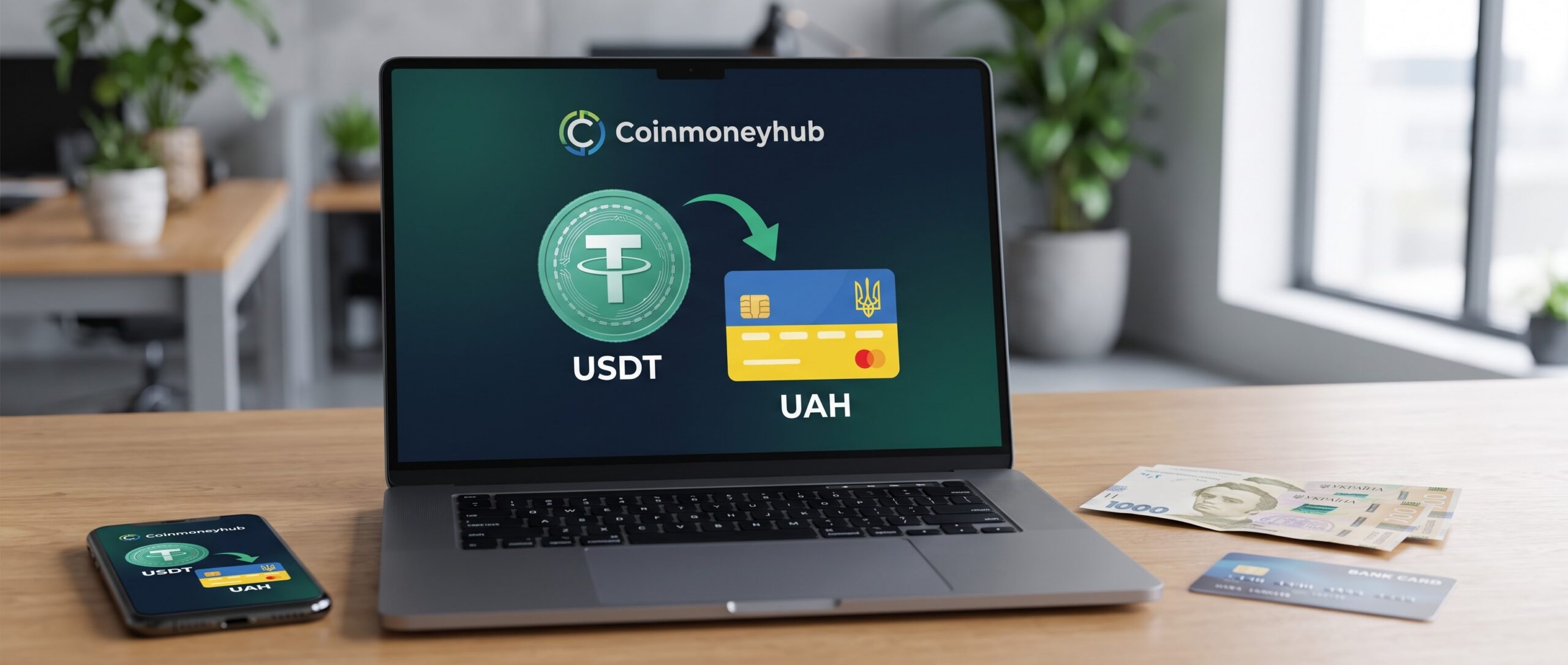 <strong>Обзор Coinmoneyhub: как вывести USDT на карту украинского банка</strong> 1 1784888443670 344089 scaled
