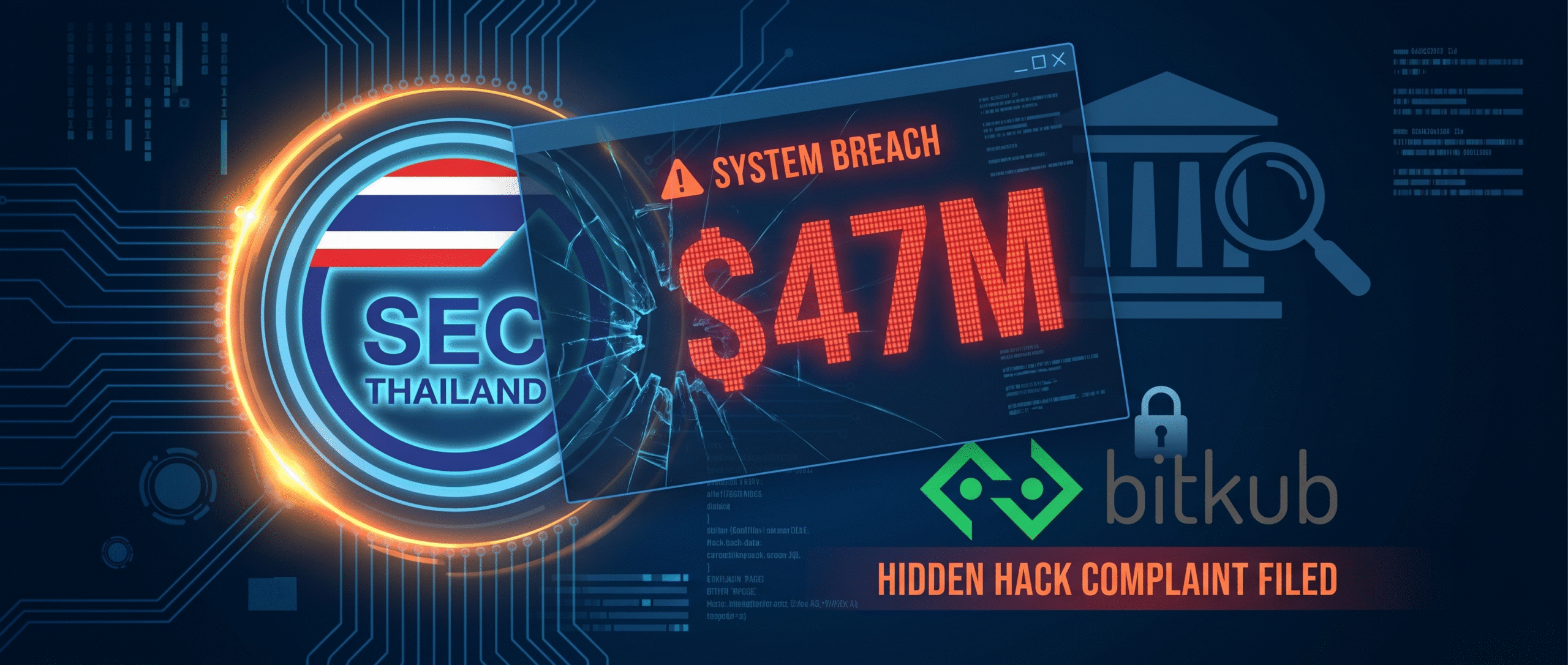 <strong>SEC Таиланда подала жалобу на Bitkub из-за скрытого взлома на $47 млн</strong> 1 1785164384510 5405423 scaled