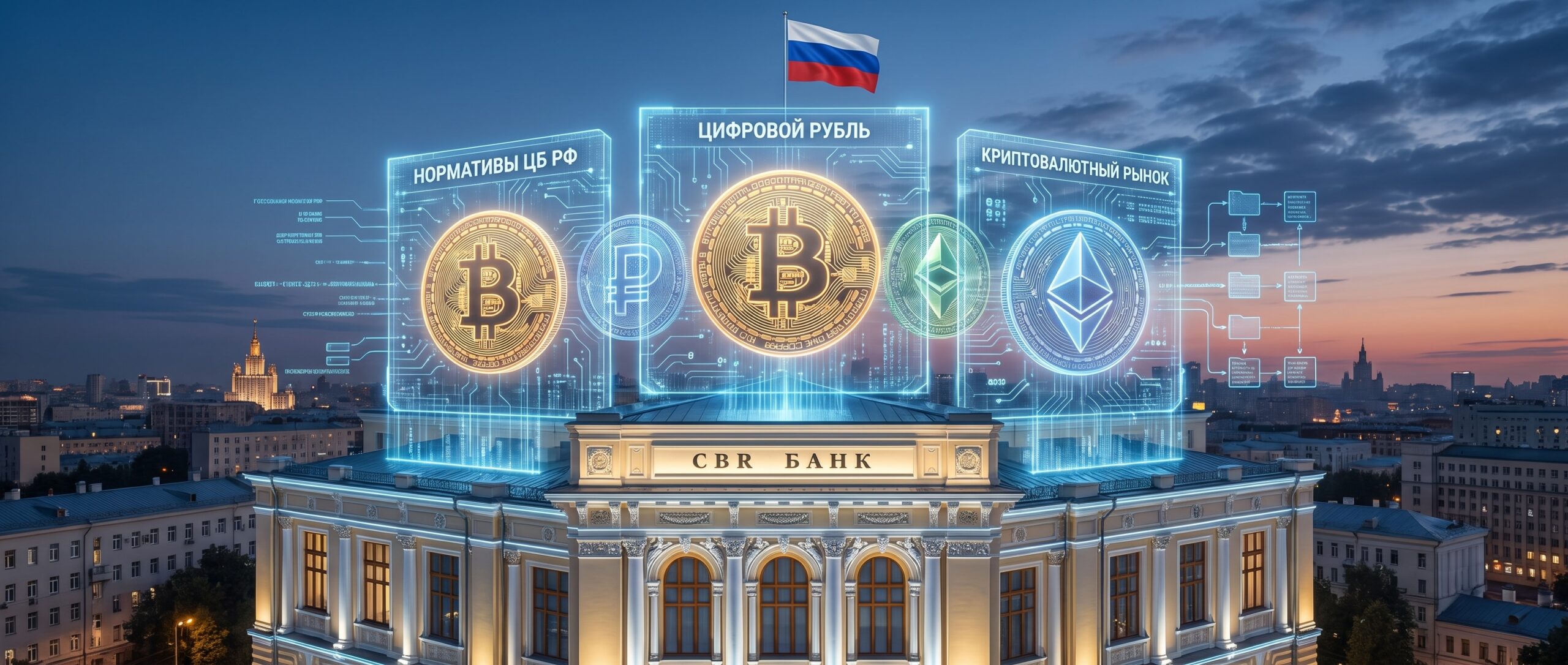 ЦБ РФ представил проекты нормативов для рынка криптовалют 1 1785237706038 912355 scaled