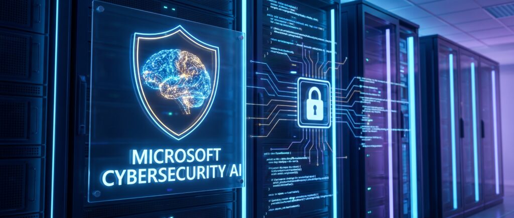 Microsoft выпустила ИИ-модель для кибербезопасности, превзошедшую аналоги